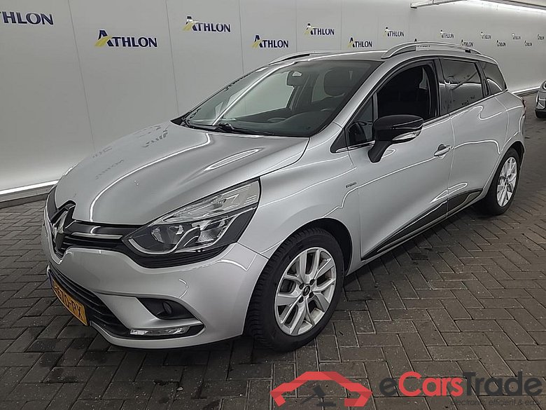 RENAULT Clio Estate Energy TCe 90 Limited 5D 66kW