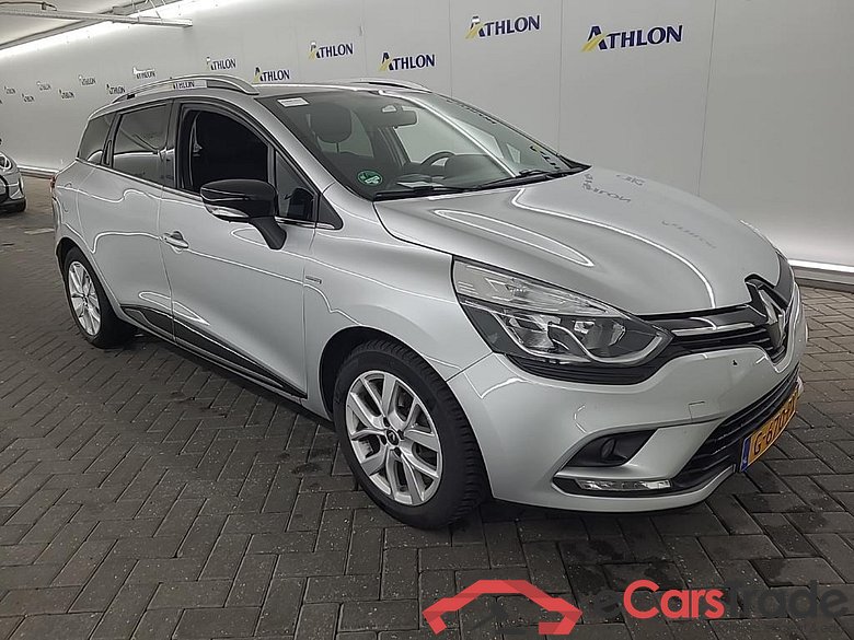 RENAULT Clio Estate Energy TCe 90 Limited 5D 66kW #2