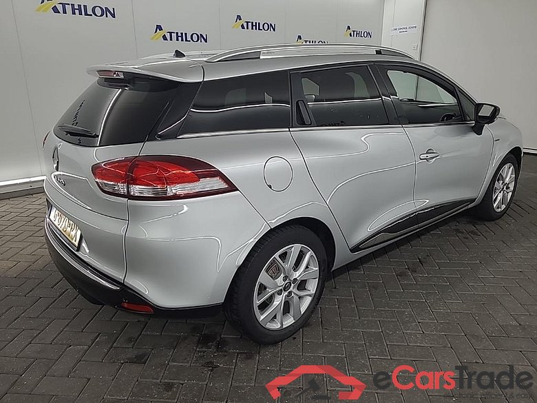 RENAULT Clio Estate Energy TCe 90 Limited 5D 66kW #3
