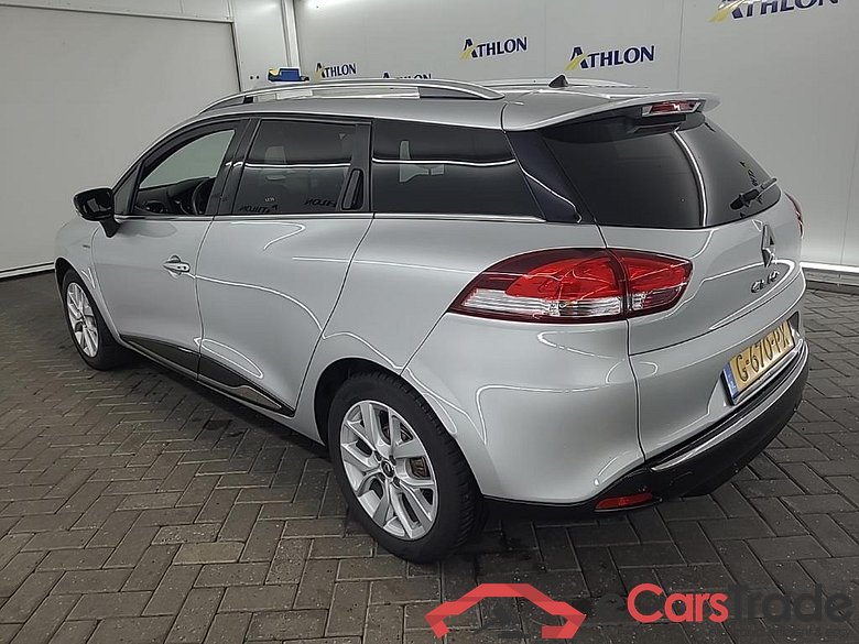 RENAULT Clio Estate Energy TCe 90 Limited 5D 66kW #4