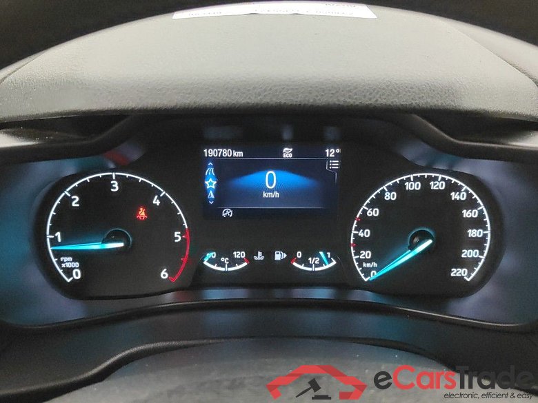 FORD TRANSIT CONNECT SWB DSL - 2021 200 1.5 TDCi 100 Trend 5d #6