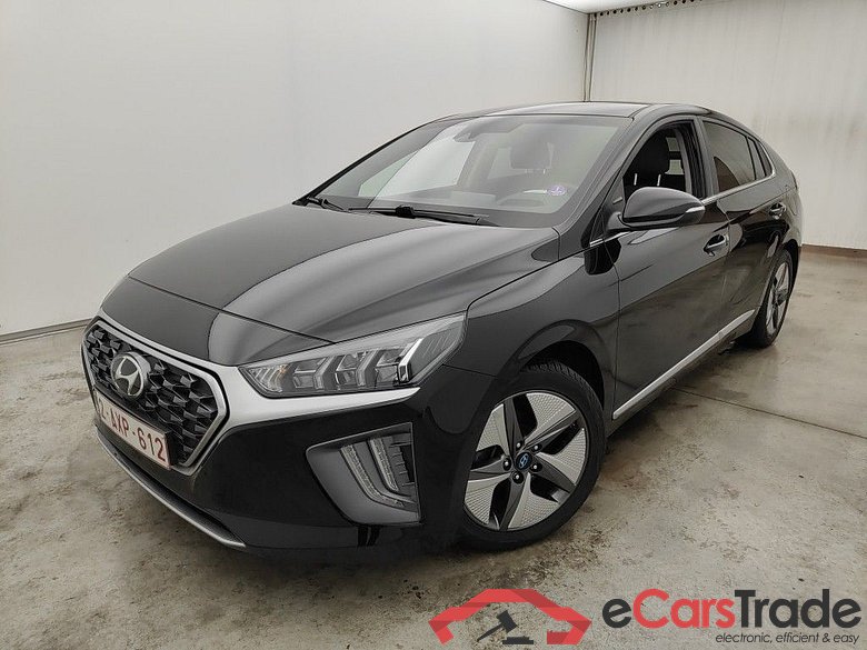 Hyundai Ioniq 1.6 GDi ISG DCT Hybride Feel 5d #1