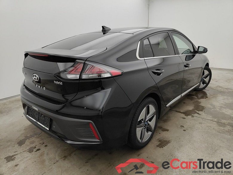 Hyundai Ioniq 1.6 GDi ISG DCT Hybride Feel 5d #2