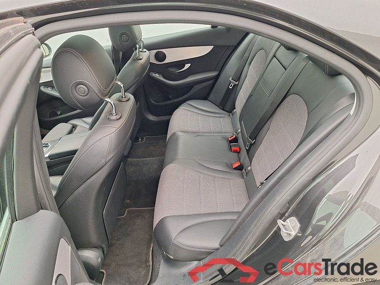 Mercedes, C-Klasse FL'18, Mercedes-Benz C-Klasse Berline C 300 de Business S #4