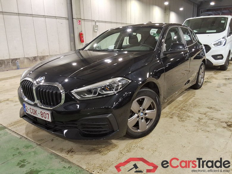BMW 1 SERIES HATCH 1.5 116D (85KW)