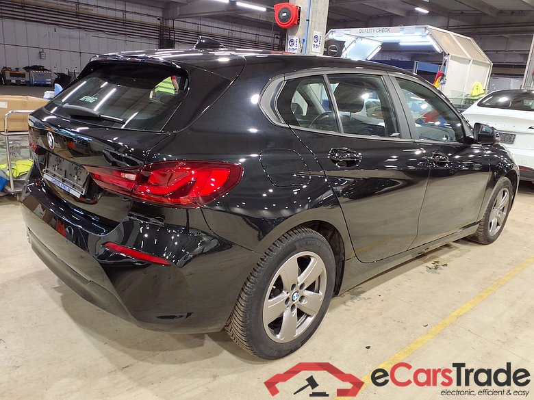 BMW 1 SERIES HATCH 1.5 116D (85KW) #4