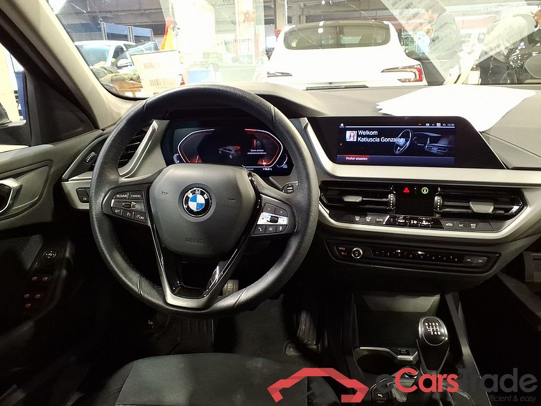 BMW 1 SERIES HATCH 1.5 116D (85KW) #6