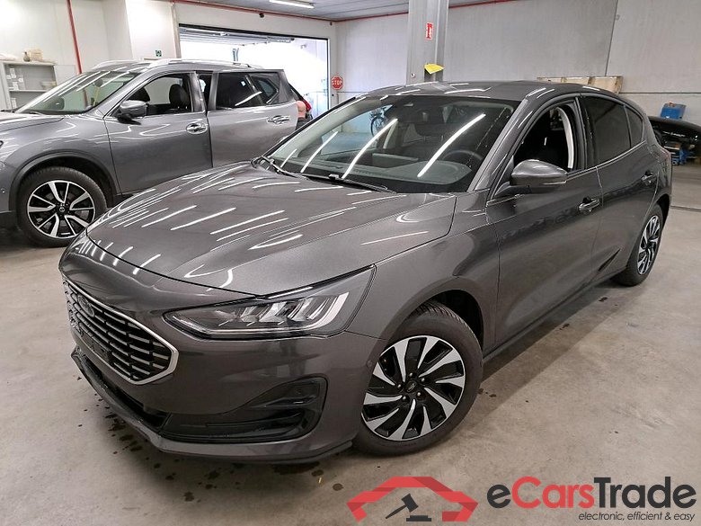 FORD - FOR FOCUS EcoBoost 155PK DCT Titanium X With Climatic & Heated Seats & Driver Assistance & Parking Assistance Pack  * PETROL *
