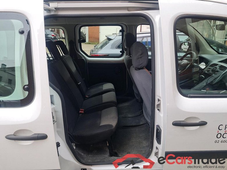 RENAULT Kangoo BEV 33KWH MAXI Z.E. B-BUY 5-SEATS #6