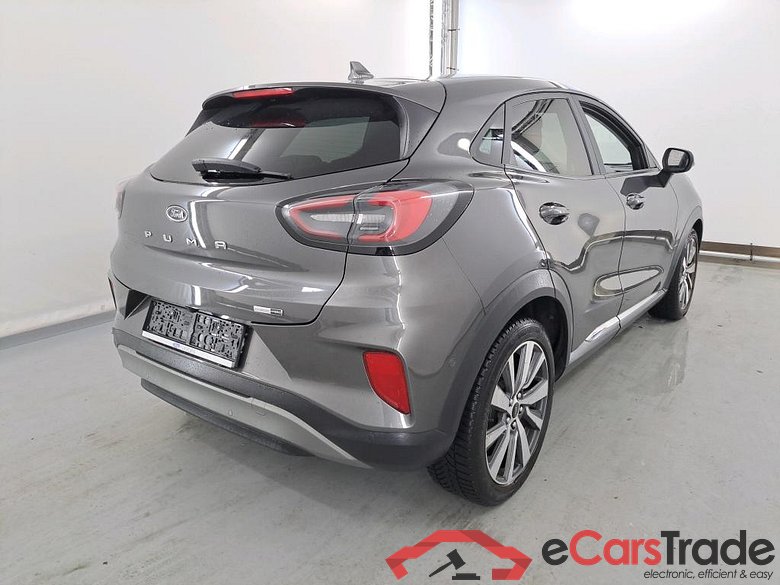 FORD Puma 1.0 ECOBOOST MHEV 92KW TITANIUM X #4
