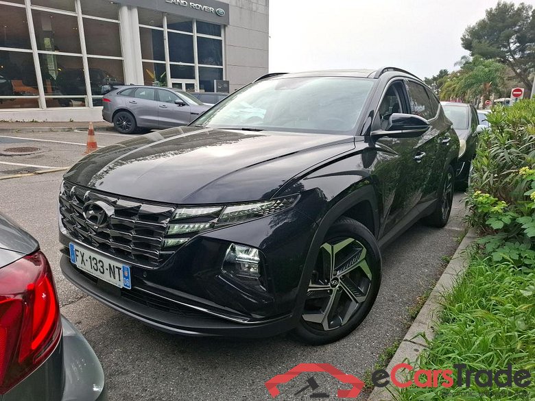 Tucson Executive Hybrid 2WD 1.6 T-GDI 230CV BVA6 E6d #1