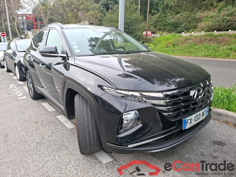 Tucson Executive Hybrid 2WD 1.6 T-GDI 230CV BVA6 E6d #4