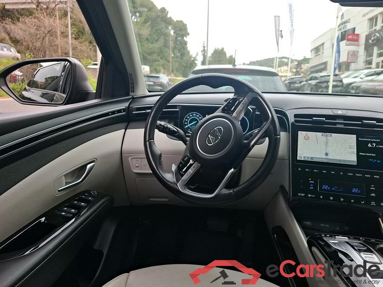 Tucson Executive Hybrid 2WD 1.6 T-GDI 230CV BVA6 E6d #5
