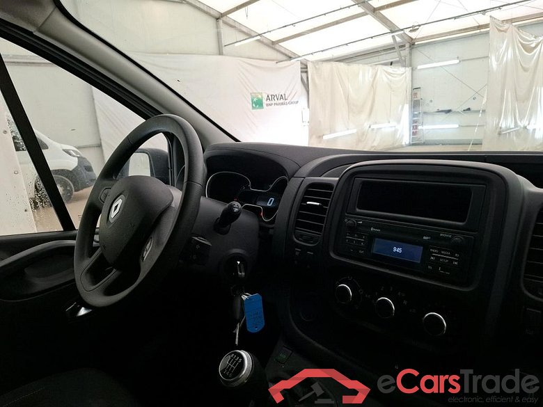 Trafic Fourgon Grand Confort L1H1 1000 1.6 dCi #5