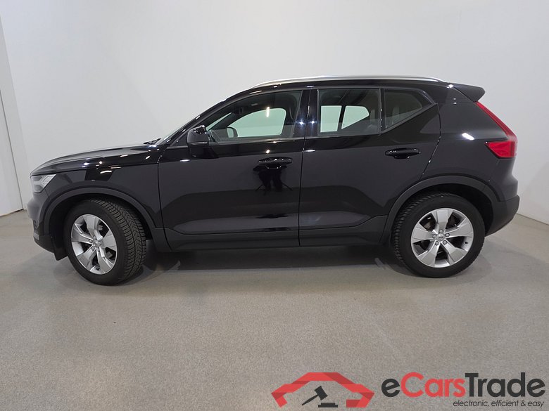 VOLVO XC40 2.0 D3 Momentum Pro Aut. LED-Xenon Virtual ACC Navi Leather KeylessGo Camera Klima PDC ... #2