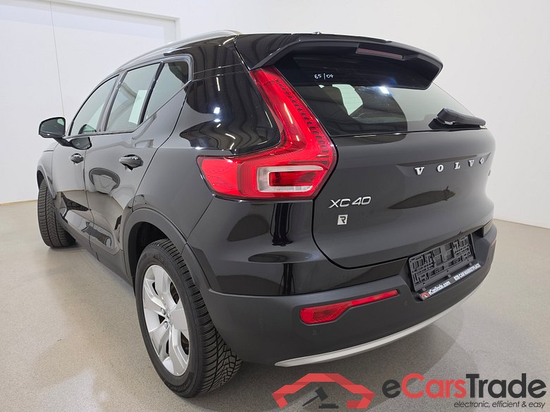 VOLVO XC40 2.0 D3 Momentum Pro Aut. LED-Xenon Virtual ACC Navi Leather KeylessGo Camera Klima PDC ... #6