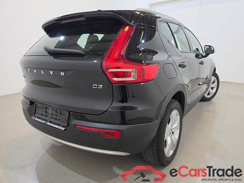 VOLVO XC40 2.0 D3 Momentum Pro Aut. LED-Xenon Virtual ACC Navi Leather KeylessGo Camera Klima PDC ... #4