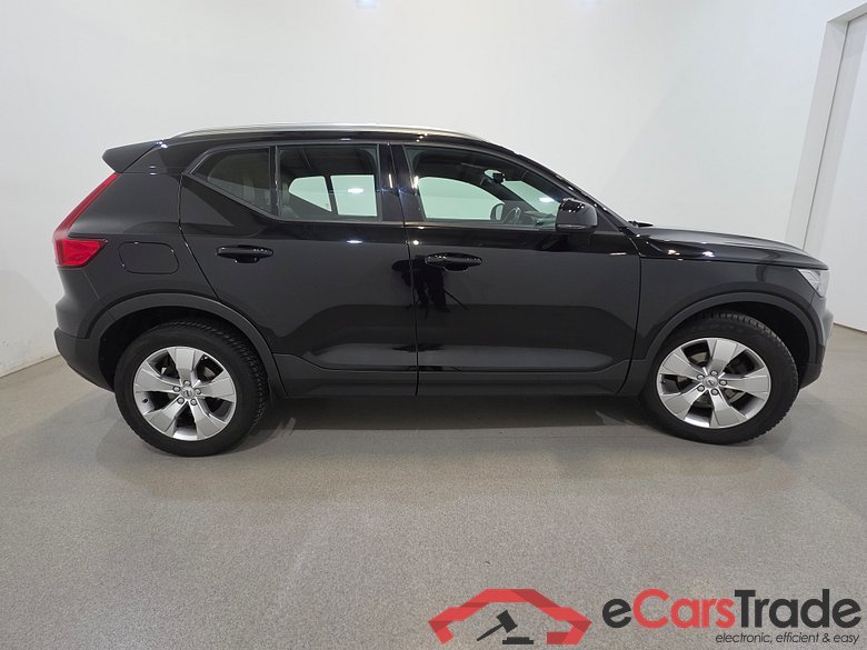 VOLVO XC40 2.0 D3 Momentum Pro Aut. LED-Xenon Virtual ACC Navi Leather KeylessGo Camera Klima PDC ... #5