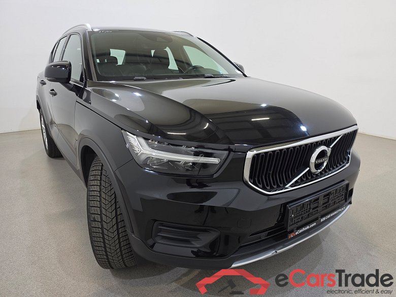 VOLVO XC40 2.0 D3 Momentum Pro Aut. LED-Xenon Virtual ACC Navi Leather KeylessGo Camera Klima PDC ... #3