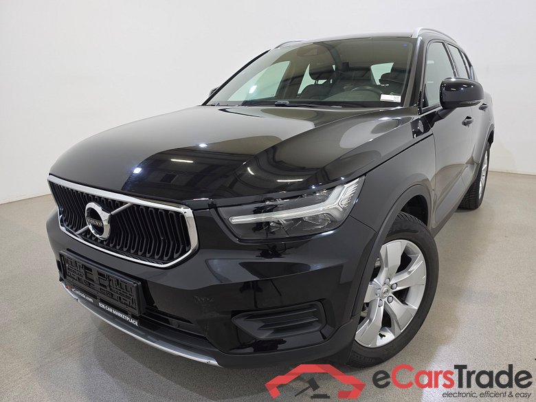 VOLVO XC40 2.0 D3 Momentum Pro Aut. LED-Xenon Virtual ACC Navi Leather KeylessGo Camera Klima PDC ... #1