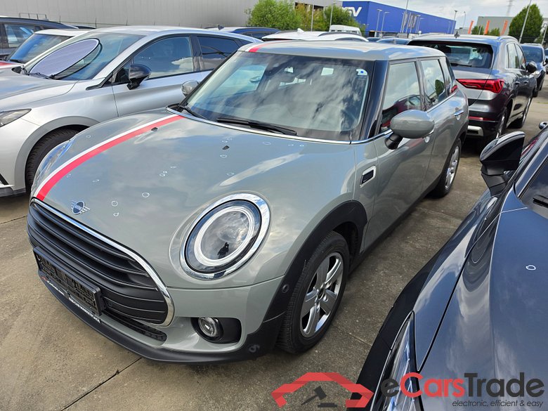 Mini One D Clubman 1.5d LED-Xenon Navi KeylessGo Klima PDC ... #2