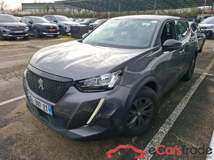 Peugeot 2008 1.2 PureTech Navi Klima PDC ... #1