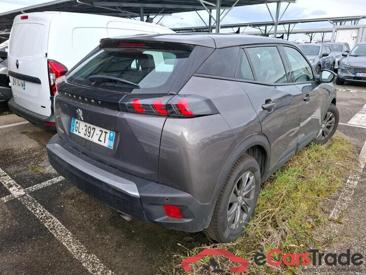 Peugeot 2008 1.2 PureTech Navi Klima PDC ... #4