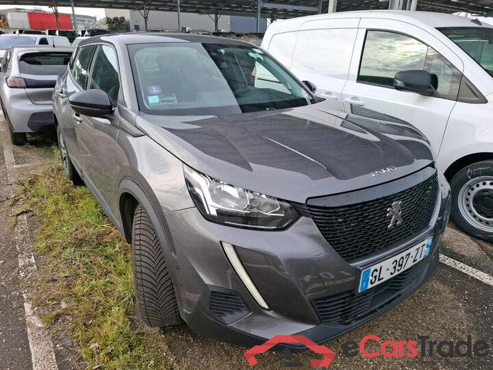 Peugeot 2008 1.2 PureTech Navi Klima PDC ... #3