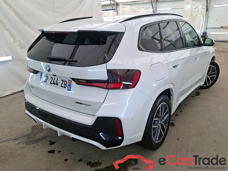 BMW X1 / 2022 / 5P / SUV xDrive25e M Sport DKG7 #3