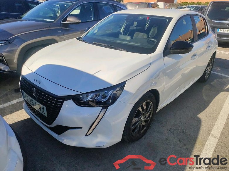 PEUGEOT 208 / 2019 / 5P / berlina con portón BlueHDi 73kW (100CV) Active Pack (AC) #1