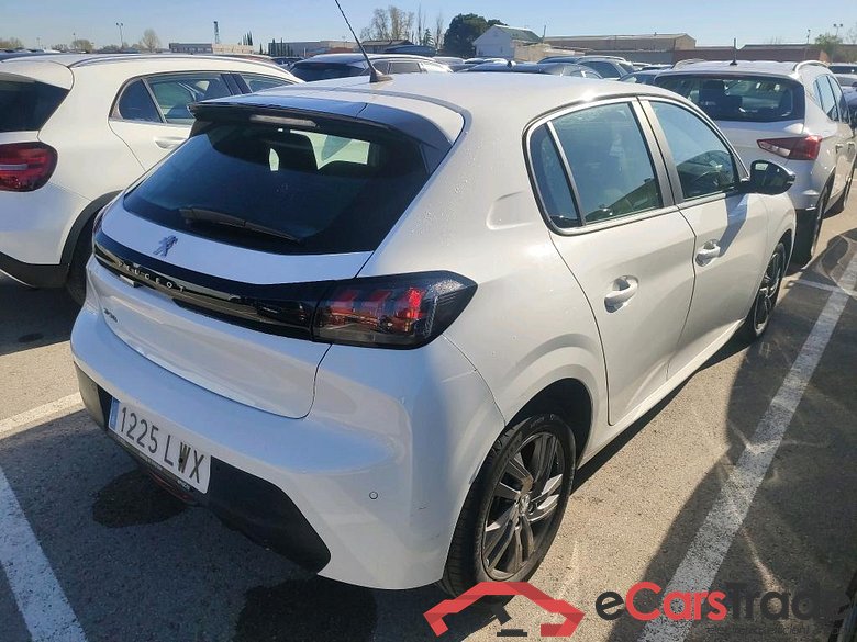 PEUGEOT 208 / 2019 / 5P / berlina con portón BlueHDi 73kW (100CV) Active Pack (AC) #2