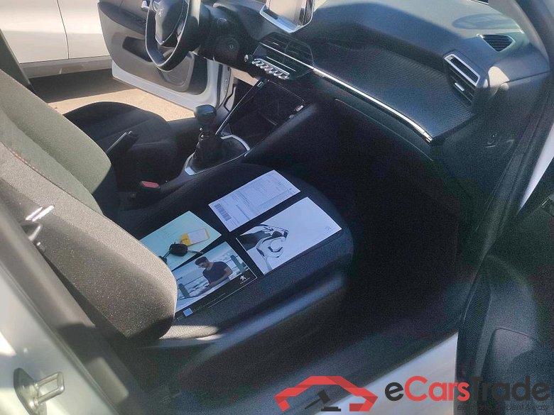 PEUGEOT 208 / 2019 / 5P / berlina con portón BlueHDi 73kW (100CV) Active Pack (AC) #6