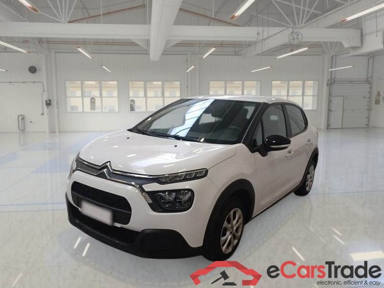 CITROEN C3 / 2020 / 5P / BERLINA BLUEHDI 100 SeS BUSINESS COMBI #1