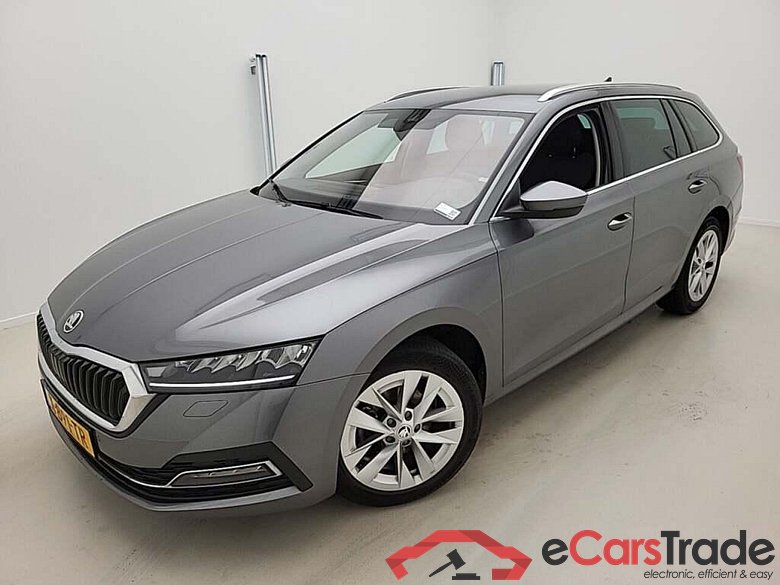 SKODA Octavia Combi 1.5 TSI Bns Ed. Plus DSG #1