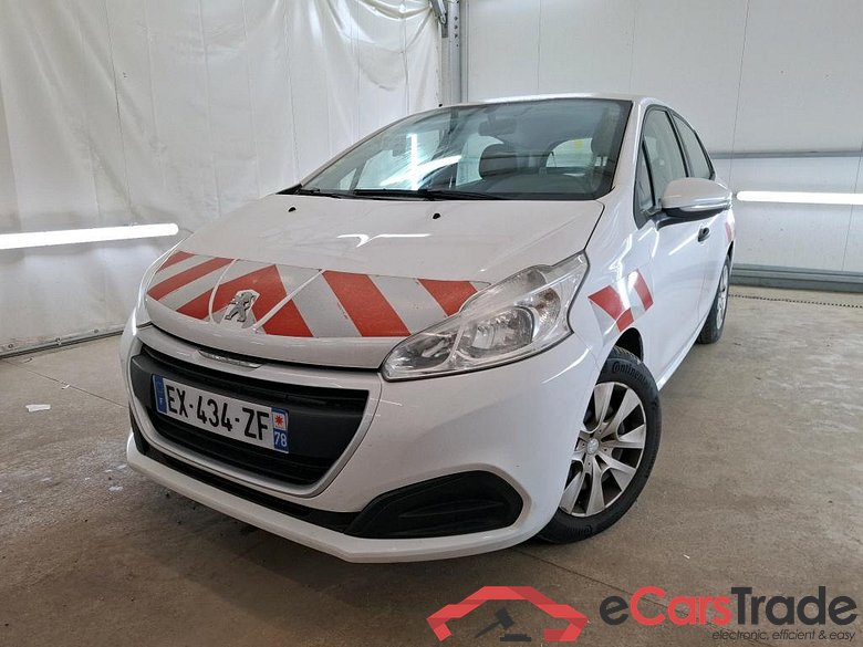 208 Affaire Premium 1.6 HDi 75CV BVM5 E6 #1