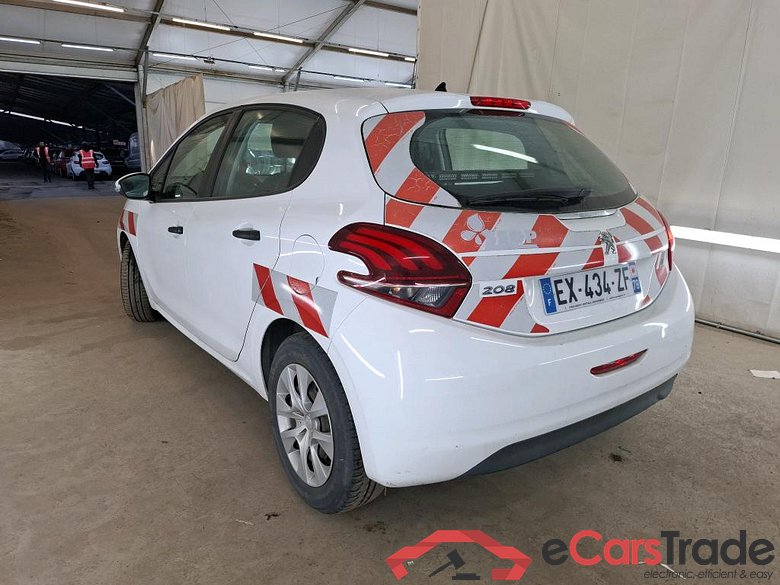 208 Affaire Premium 1.6 HDi 75CV BVM5 E6 #2