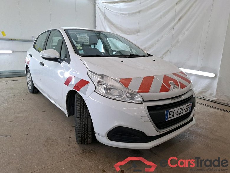 208 Affaire Premium 1.6 HDi 75CV BVM5 E6 #4