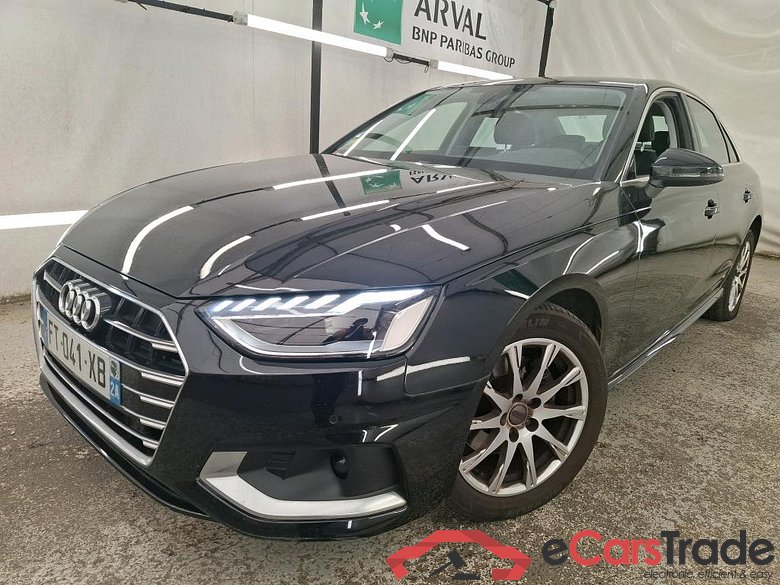 A4 Lim. 35 TDI Business line 2.0 TDI 165CV BVA7 E6d