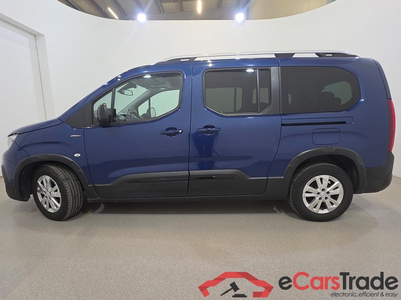 Peugeot Rifter 1.5 BlueHDi GT-Line 7PL Aut. Navi KeylessGo Camera Clima PDC ... #2