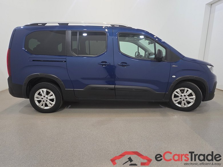 Peugeot Rifter 1.5 BlueHDi GT-Line 7PL Aut. Navi KeylessGo Camera Clima PDC ... #5
