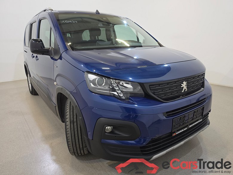 Peugeot Rifter 1.5 BlueHDi GT-Line 7PL Aut. Navi KeylessGo Camera Clima PDC ... #3