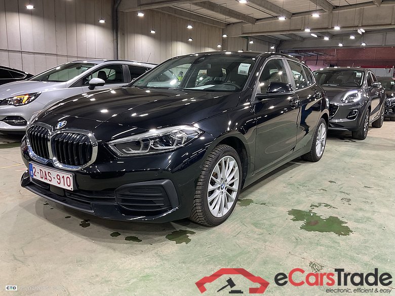 BMW 1 SERIES HATCH 1.5 116DA (85KW)