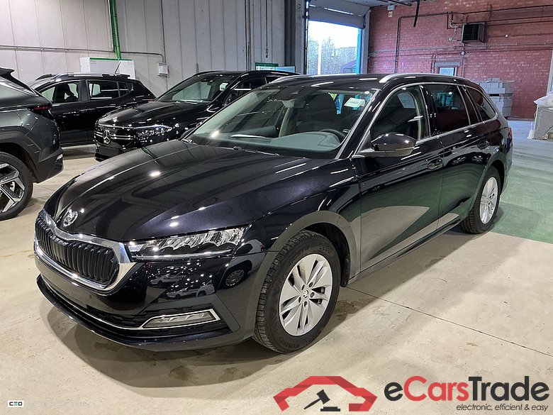 SKODA OCTAVIA COMBI 1.5 TSI ACT 110KW CLEVER #1