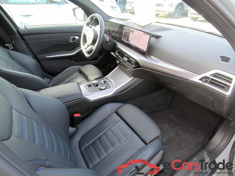SERIE 3 BERLINE 330e M SPORT 6M BB #3