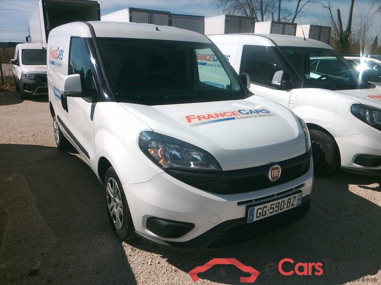 DOBLO CARGO 1.3MJ PRO LOUNGE #2