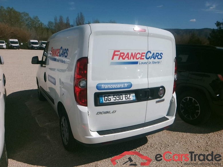 DOBLO CARGO 1.3MJ PRO LOUNGE #3