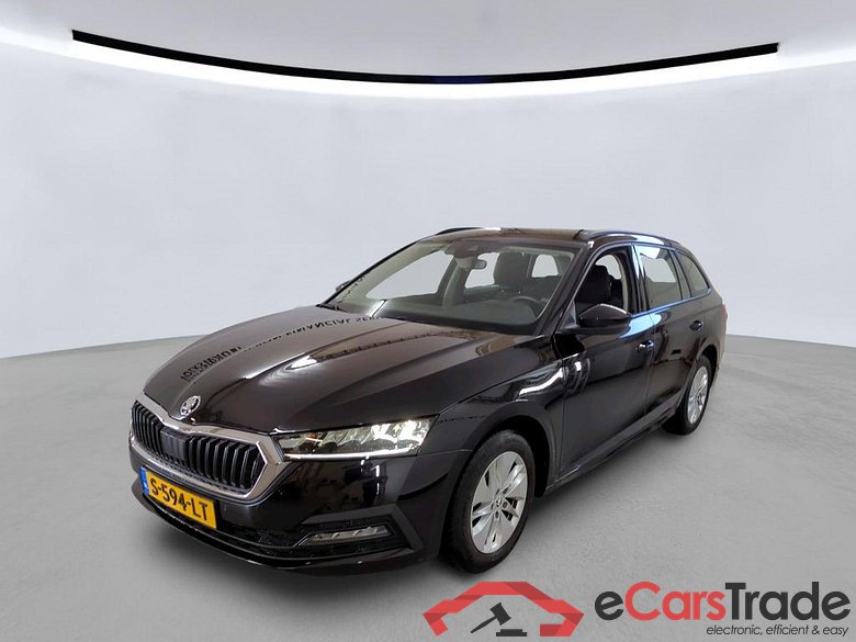 SKODA Octavia Combi 81 kW #1