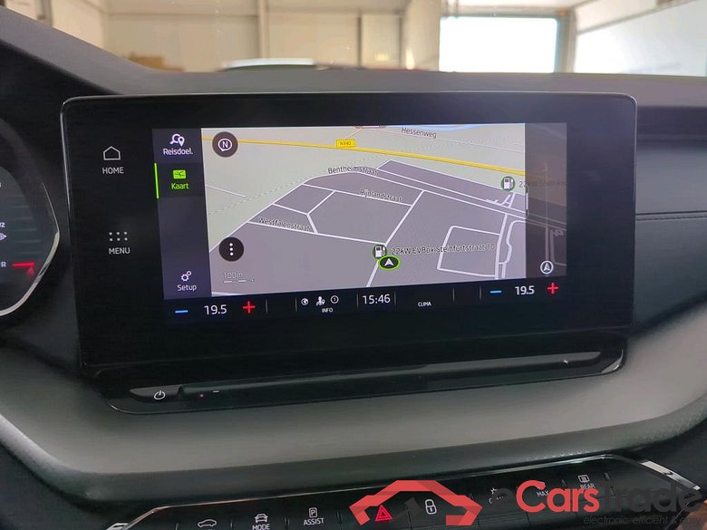 SKODA Octavia Combi 81 kW #3