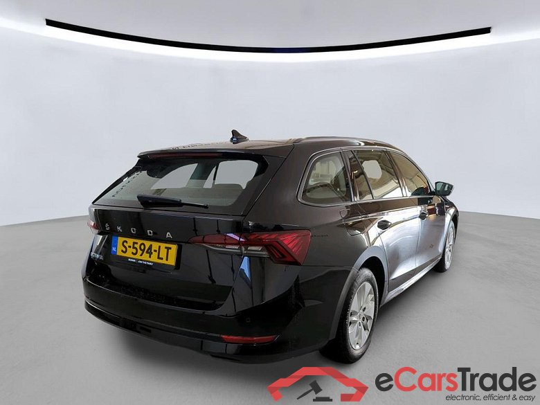SKODA Octavia Combi 81 kW #6