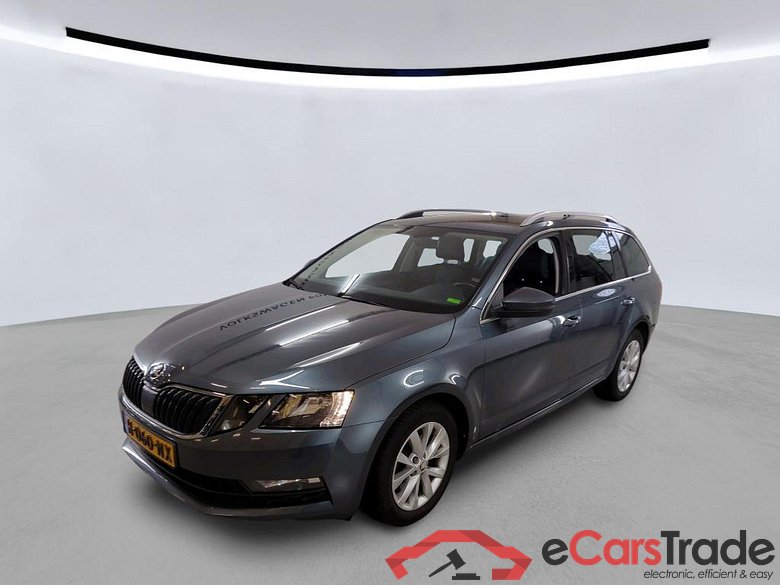 SKODA Octavia Combi 85 kW